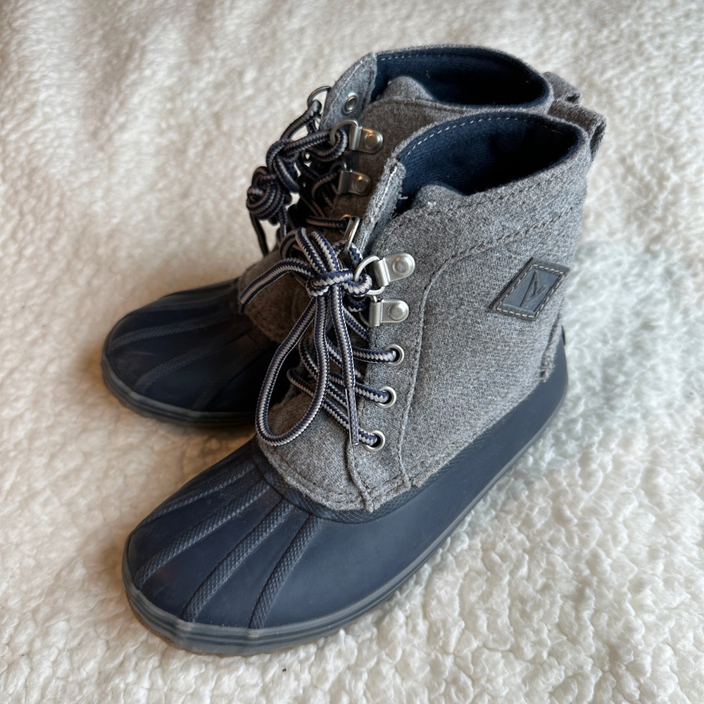 Sperry Duckboots